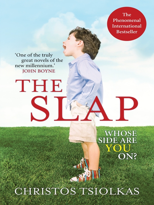 Title details for The Slap by Christos Tsiolkas - Available